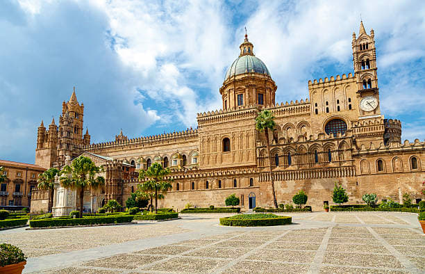 Palermo (Monreale), Italy